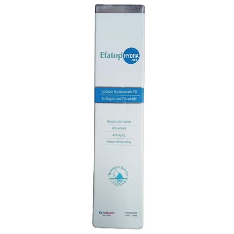 Efatop Hydra Gel | Uses, Side Effects, Price | Apollo Pharmacy