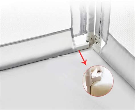 Buy Seven Colors Bed Rail for Toddlers Extra Long Bed Rail Guard for ...