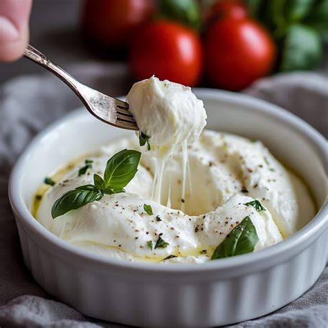 Homemade Mozzarella Cheese: A Step-by-Step Guide to Crafting Fresh ...