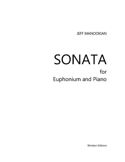 Euphonium Sonata (Manookian, Jeff) - IMSLP