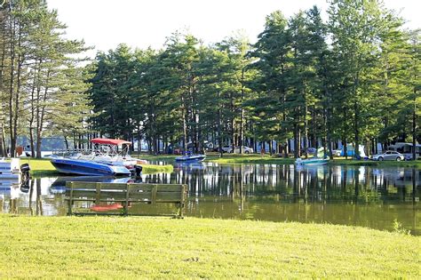 Wolverine Campground - Hipcamp in Columbiaville, Michigan