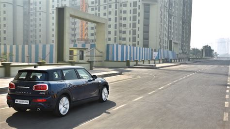 Mini Clubman 2017 S Exterior Car Photos - Overdrive
