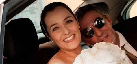 Stefano Cassoli e Leonardo, chi sono l'ex marito e figlio di Roberta Capua