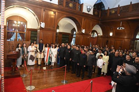 High Commission of India, London, United Kingdom : News