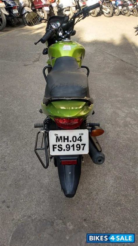 Used 2012 model Suzuki Hayate for sale in Thane. ID 215907. Neon Green ...
