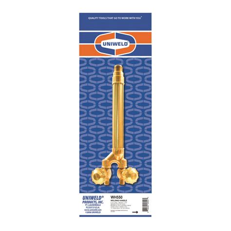 Welding Handles - Uniweld Products, Inc. IN