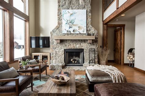 15 Rustic Home Decor Ideas for Your Living Room