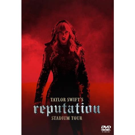 Image result for Reputation Stadium Tour DVD