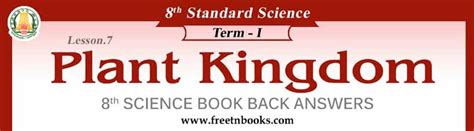 8th Standard Science Guide 的图像结果