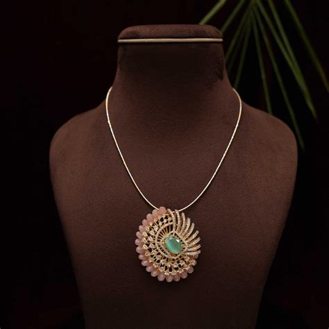 Zircon Necklaces for Women | Shop Stunning Necklace set