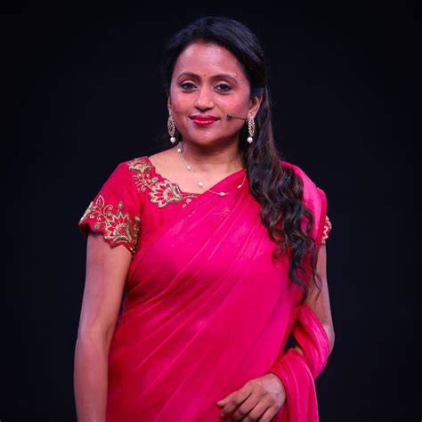 Anchor Suma: యాంకర్ సుమ బ్యూటీఫుల్ పిక్స్..