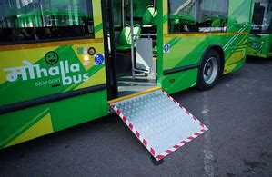 Delhi govt puts off launch of 330 electric buses due to mourning on ...