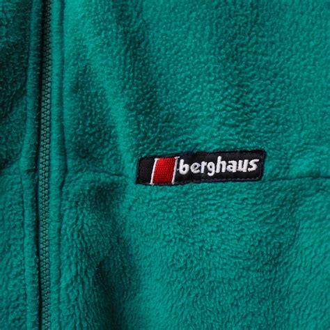 Jamiroquai! UK Vintage Berghaus Fleece Jacket 英国製 ビンテージ バーグハウス フリース ...