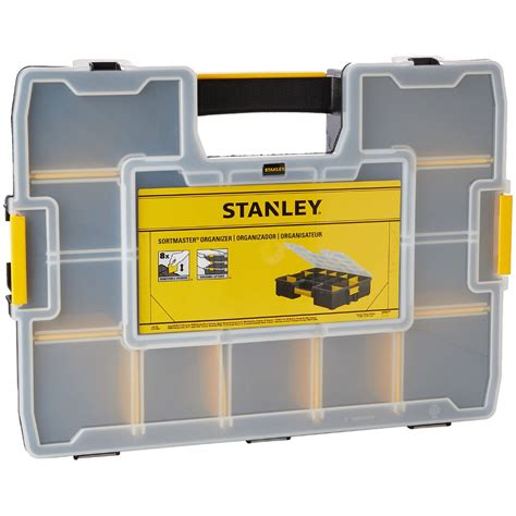 Stanley 1-94-745 SORT MASTER 90D ANGLE ORGANIZER - Price in India ...