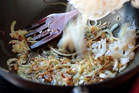 Bacalao a Bras - Bacalao dorado - Recetas de Esbieta