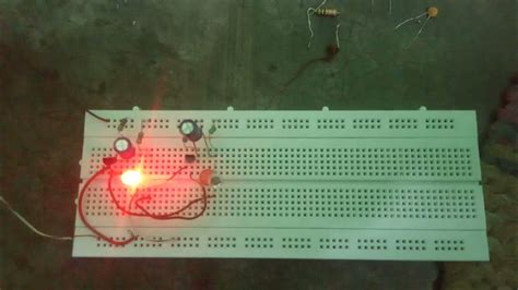 Astable Multivibrator Using Transistor Graph 的图像结果