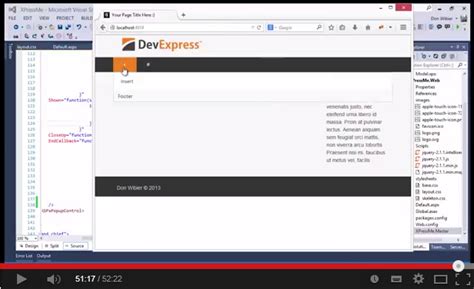 Image result for Creating a Blog Website Tutorial in .Net
