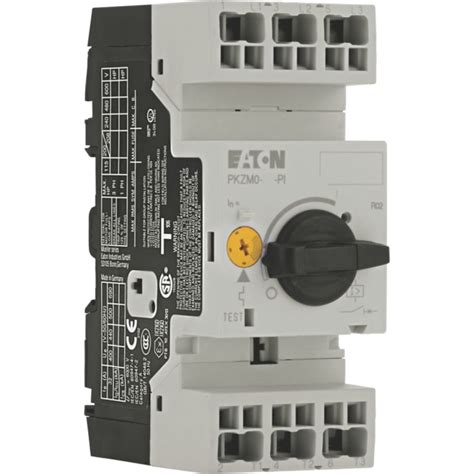 199157 PKZM0-10-PI Eaton | Eaton 10 A PKZM0 Motor Protection Circuit ...