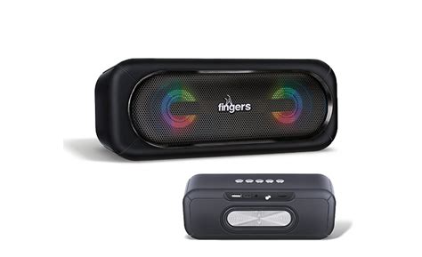 Fingers India, Fingers Devices, Fingers Portable Speakers, Fingers ...