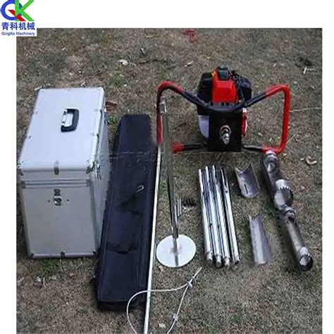 Image result for Soil Sampling Equipment