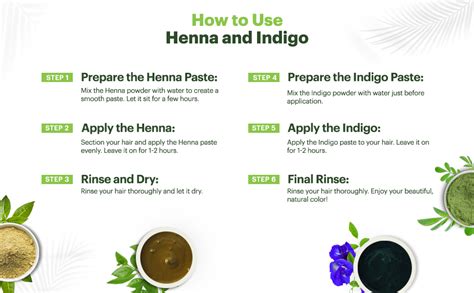 Buy RADICO100% ORGANIC INDIGO LEAF POWDER+100% ORGANIC HENNA POWDER ...
