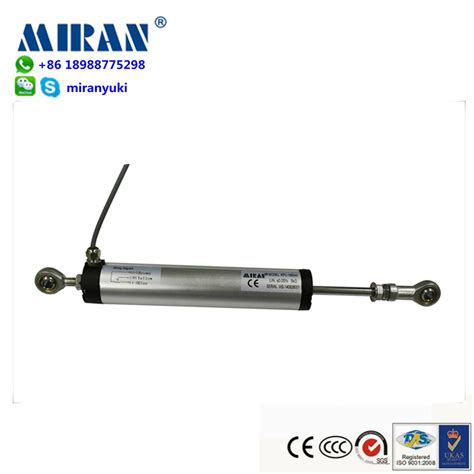 China Kpc-75mm High Precision Articulated Linear Displacement Sensor ...