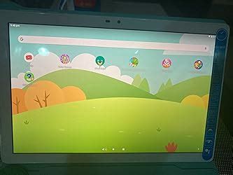 Alcatel TKEE MID Tablet with Google Voice Assistant 20.32 cm (8inch ...