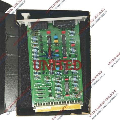 ALSTOM 029.093 500 LOGIC THYR. BREA PCB | United Marine Services