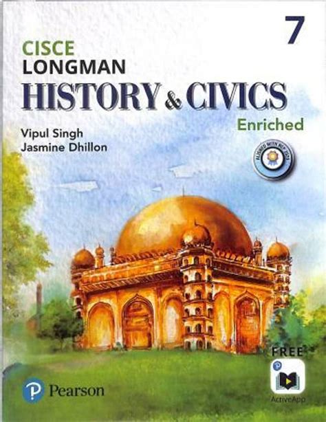Longman History & Civics Enriched 7 (CISCE) NEP 2020: Buy Longman ...