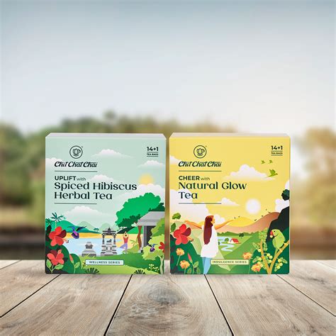 Spiced Hibiscus Tea | Natural glow Tea - Chit Chat Chai