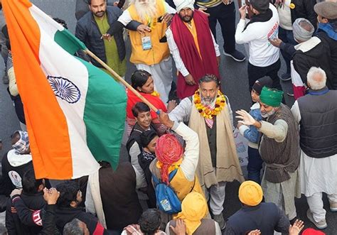 Bharat Jodo Yatra: दिल्ली पहुंची कांग्रेस की ‘भारत जोड़ो यात्रा'