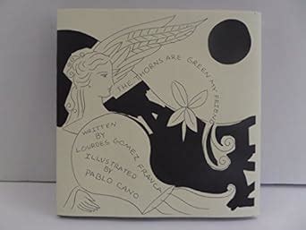 Buy The Thorns Are Green My Friend (Colecction Arte) Book Online at Low ...