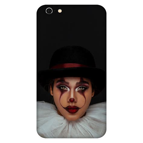Mysterious Figure in Hat Case Apple iPhone 6 Plus – Printphoto