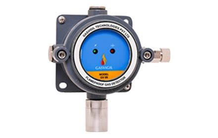 Gasvigil Gas Detection System Manufacturers in India, Industrial Gas ...