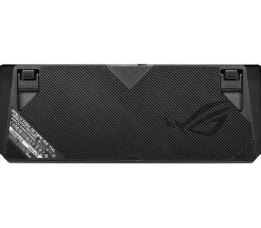 ASUS ROG Strix Scope RX TKL Wireless Deluxe, ROG RX Red, Azerty FR ...