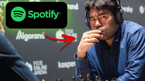 Hikaru Nakamura's Favorite Songs For Playing Chess - Chess.com