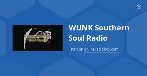 WUNK Southern Soul Radio Listen Live - Montgomery, United States ...