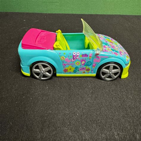 Polly Pocket Car