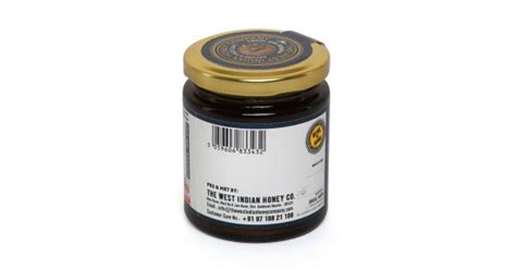 The West Indian Honey Co. Raw Honey 250 Gm : Buy The West Indian Honey ...