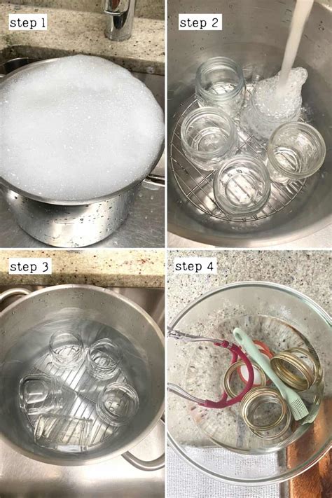 A Step-by-Step Guide to Water Bath Canning - Alphafoodie