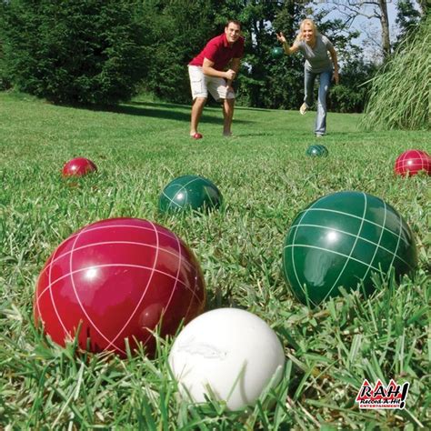 Bocce Ball – Picnic Game | Record-A-Hit Entertainment