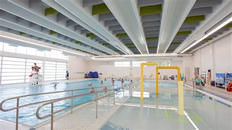 YMCA of Greater Kalamazoo Pool & Entry Addition with Renovations — AVB ...