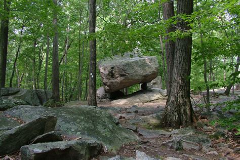 Pyramid Mountain Natural Historic Area - Morris County Park Commission