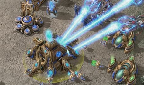 Rezultat imagine pentru Protoss Strategy