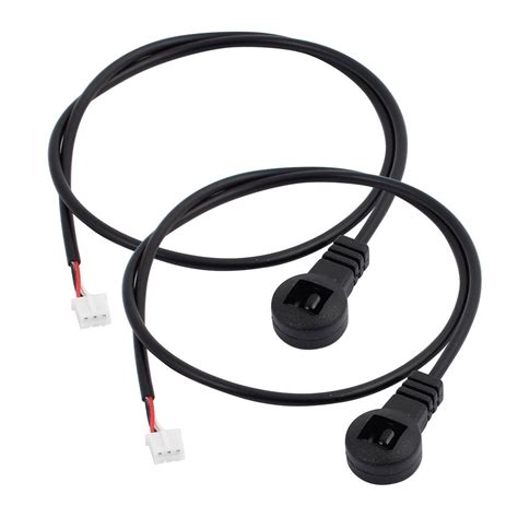 3NH® 2Pcs CHT-D11-XH2.0 Terminal IR Receiver TV Remote Control Extender ...