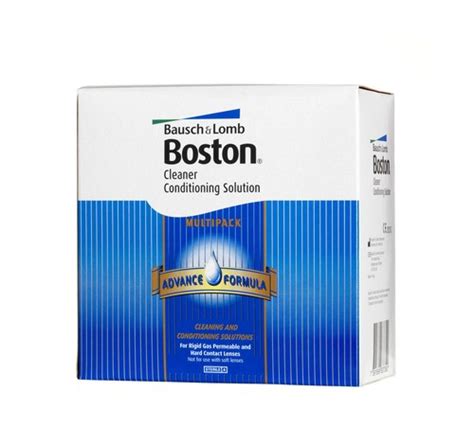 Bausch Lomb Boston Advance Hard RGP Contact Lens India | Ubuy