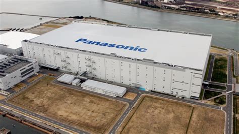 Subsidiaries Of Panasonic