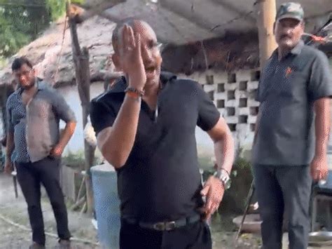 Lucknow neighbours shot at after threats Father pushed, sons targeted ...