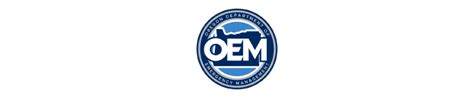 OEM announces State Preparedness and Incident Response Equipment Grant ...