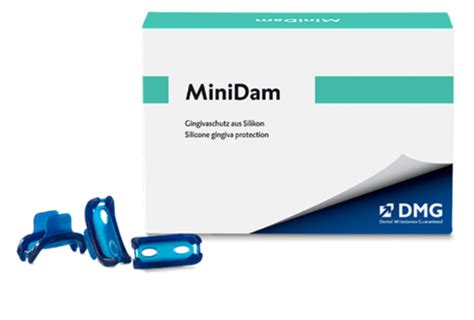 DMG MiniDam: Reliable gingival protection of the proximal area